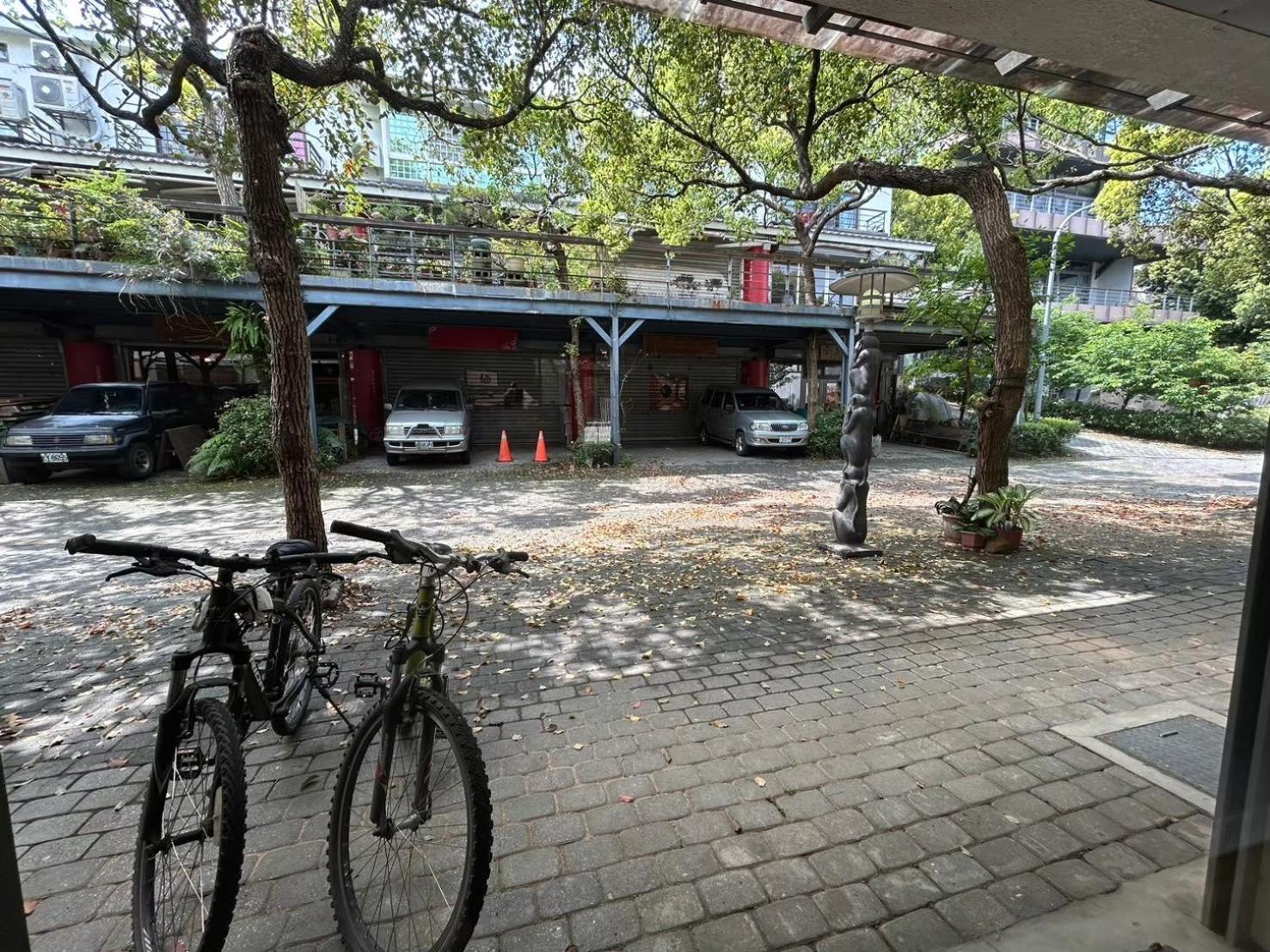 Miaoli Sanyi Travelling Homestay Exterior photo
