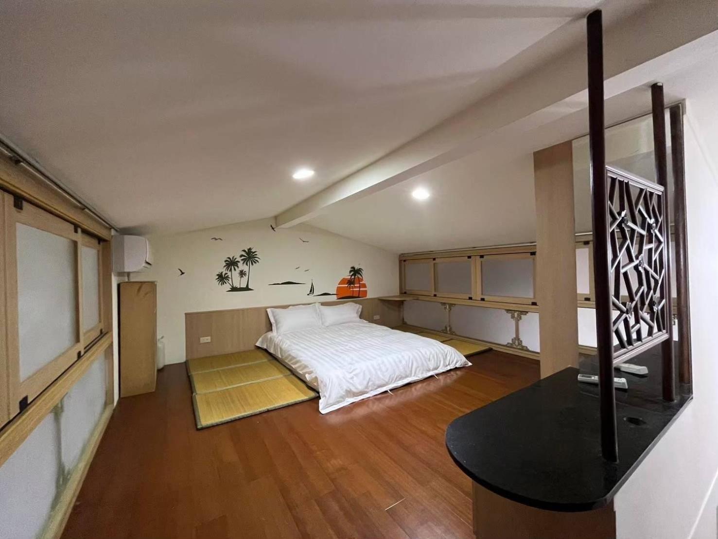 Miaoli Sanyi Travelling Homestay Exterior photo